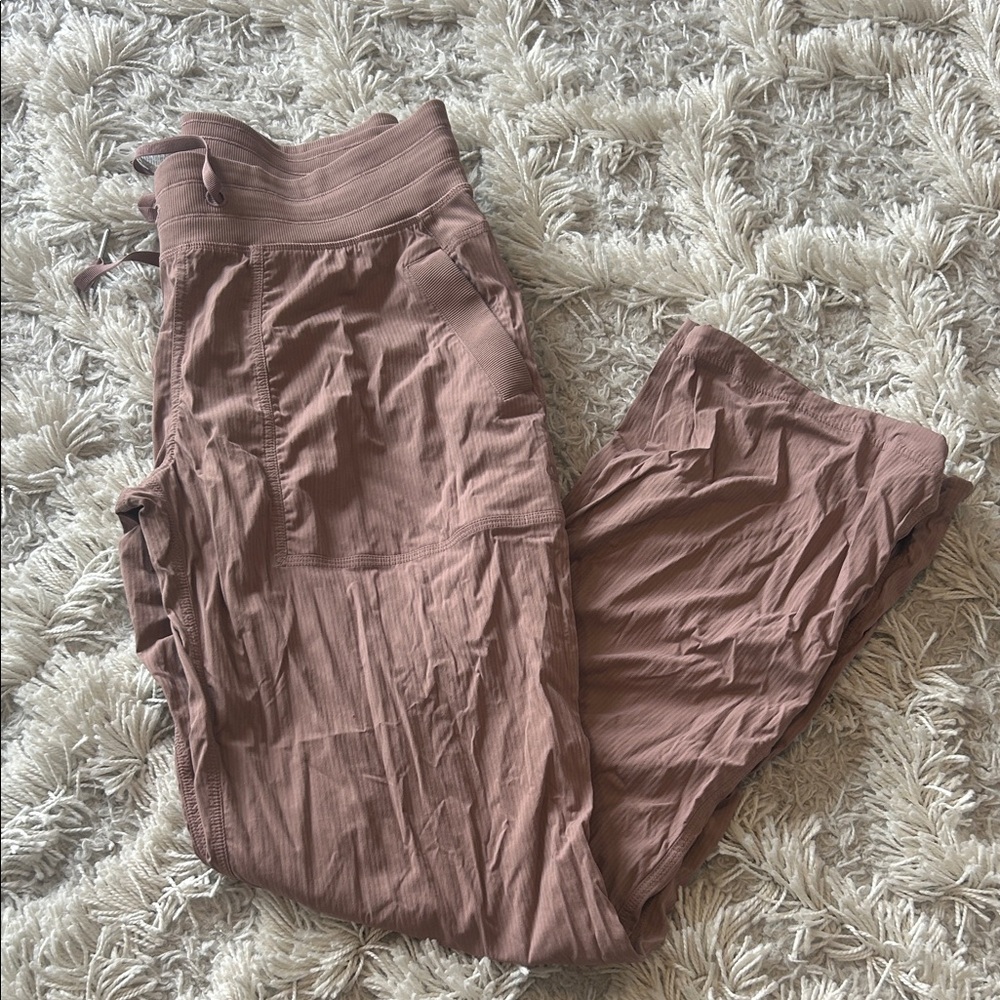 Lululemon Athletica Dusty Pink Pants